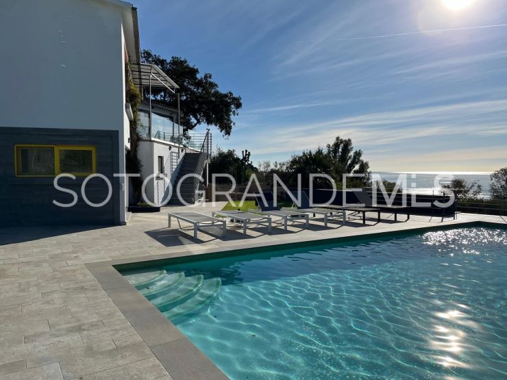 5 bedrooms San Diego villa for sale | James Stewart - Savills Sotogrande