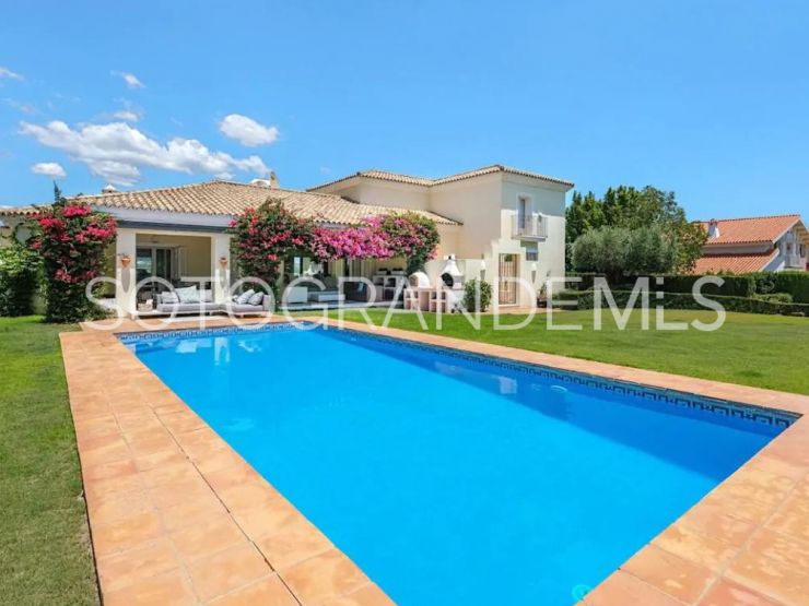 Sotogrande Alto, villa con 4 dormitorios en venta | James Stewart - Savills Sotogrande