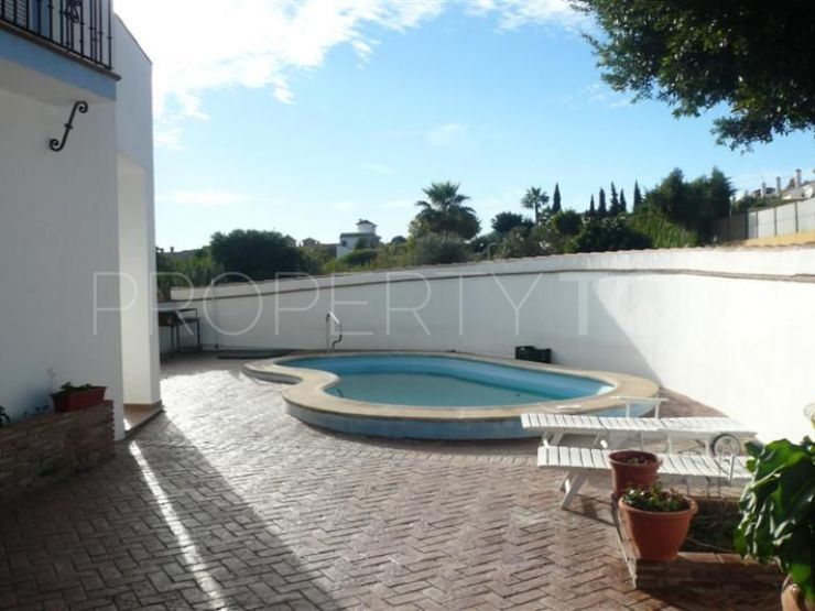 Buy Pueblo Nuevo de Guadiaro semi detached house | Savills Sotogrande