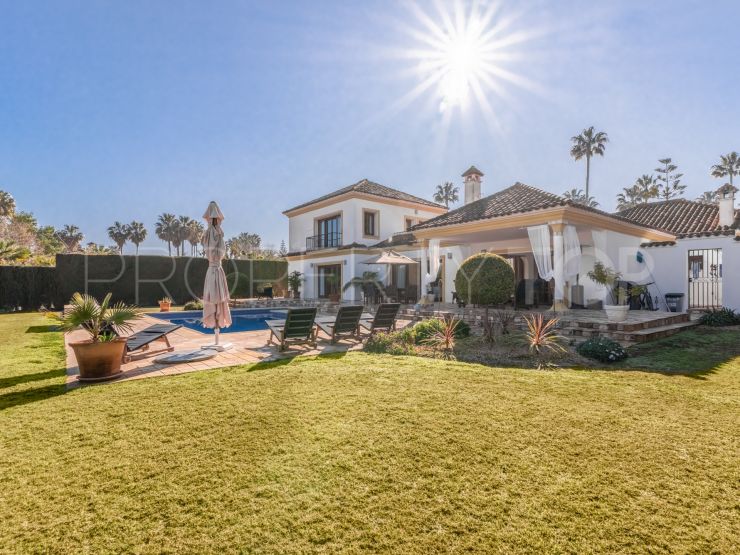 5 bedrooms villa in Sotogrande Costa for sale | Savills Sotogrande