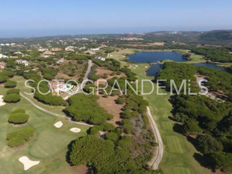 For sale plot in Almenara, Sotogrande Alto | James Stewart - Savills Sotogrande