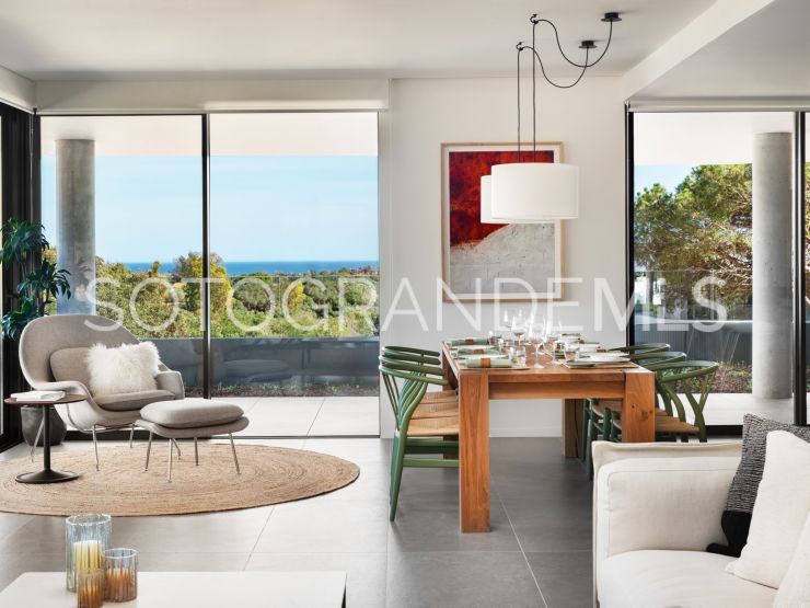 For sale apartment in La Reserva with 3 bedrooms | James Stewart - Savills Sotogrande