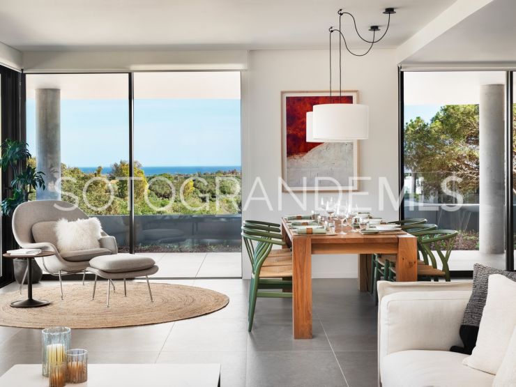 Apartamento en venta de 3 dormitorios en La Reserva | James Stewart - Savills Sotogrande