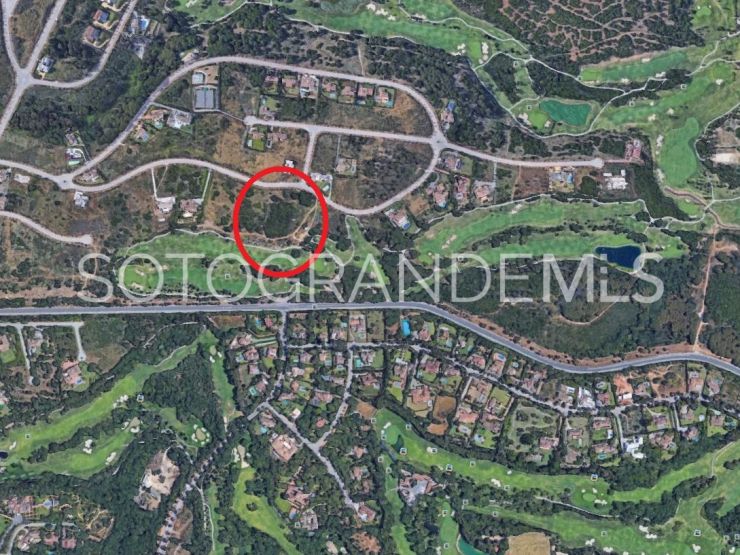 Plot for sale in La Reserva, Sotogrande | James Stewart - Savills Sotogrande