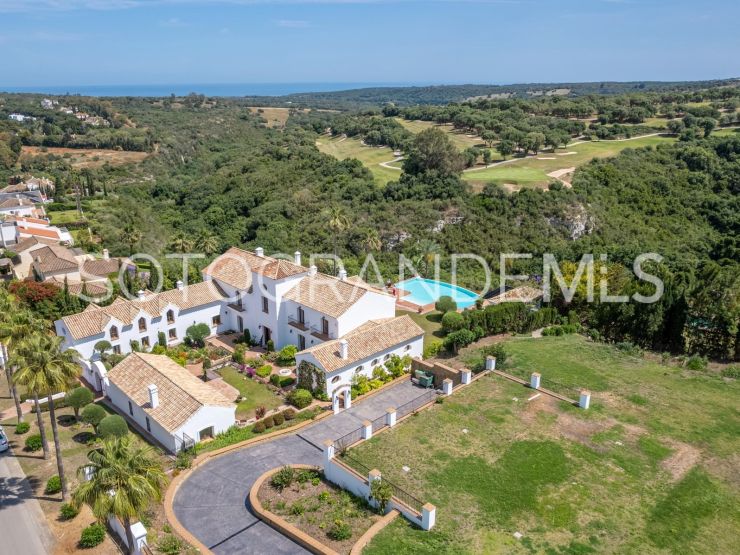 Villa en venta en Sotogrande Alto | James Stewart - Savills Sotogrande