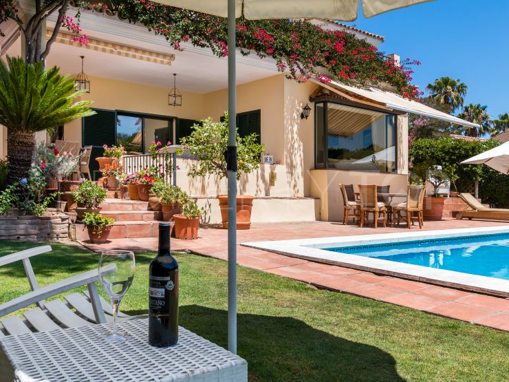 For sale villa in Sotogrande Alto | Savills Sotogrande