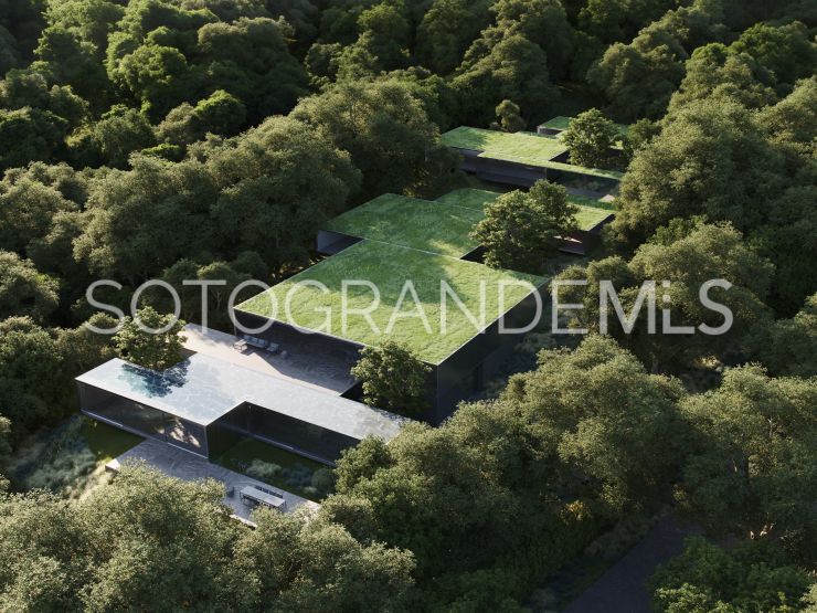 Villa con 8 dormitorios a la venta en Los Altos de Valderrama | James Stewart - Savills Sotogrande