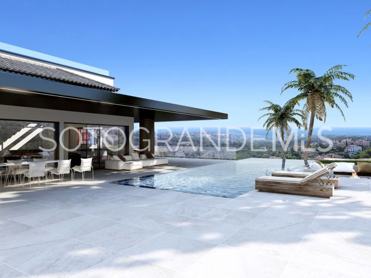6 bedrooms Sotogrande Alto villa for sale | James Stewart - Savills Sotogrande