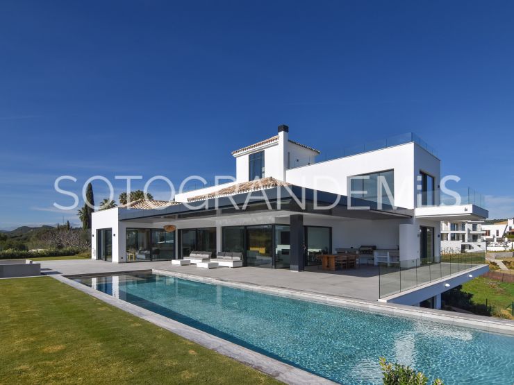 Sotogrande Alto, villa en venta de 6 dormitorios | James Stewart - Savills Sotogrande