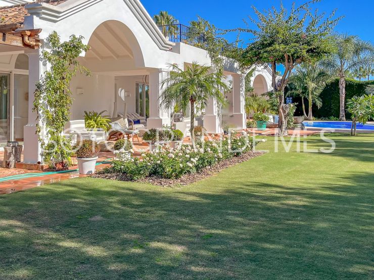 Sotogrande Alto 5 bedrooms villa for sale | James Stewart - Savills Sotogrande