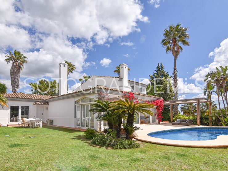 Sotogrande Alto, villa en venta de 4 dormitorios | James Stewart - Savills Sotogrande