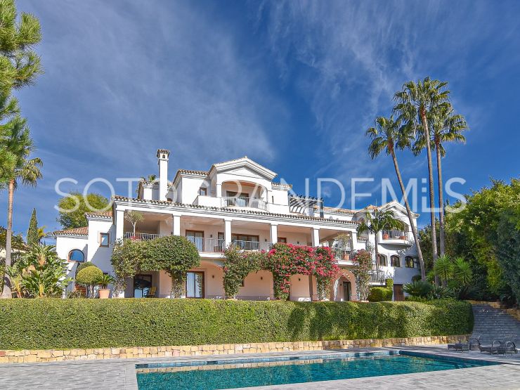 Sotogrande Alto 6 bedrooms villa for sale | James Stewart - Savills Sotogrande