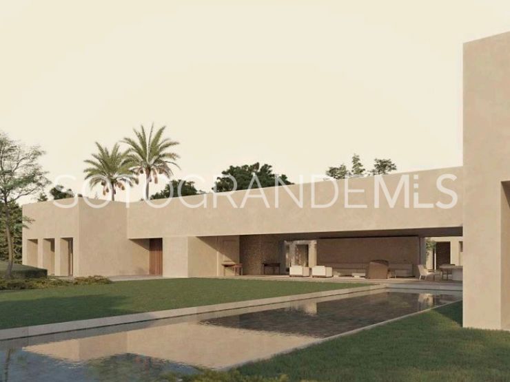 For sale plot in Kings & Queens, Sotogrande Costa | James Stewart - Savills Sotogrande