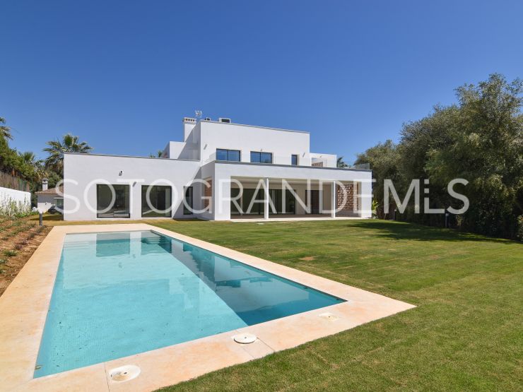 For sale villa in Sotogrande Costa | James Stewart - Savills Sotogrande
