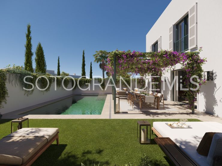 Adosado en La Reserva de 3 dormitorios | James Stewart - Savills Sotogrande