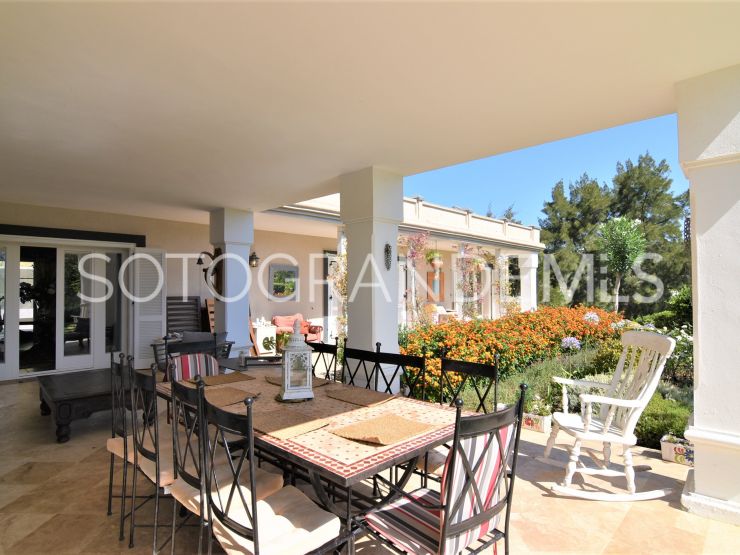 Se vende villa con 5 dormitorios en Sotogrande Alto | James Stewart - Savills Sotogrande