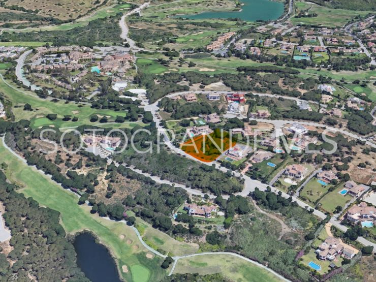 For sale Sotogrande Alto plot | James Stewart - Savills Sotogrande