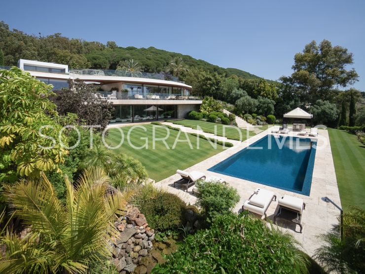 La Reserva, Sotogrande, villa con 7 dormitorios | James Stewart - Savills Sotogrande