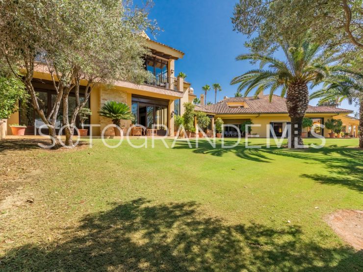 5 bedrooms villa for sale in Sotogrande Alto | James Stewart - Savills Sotogrande