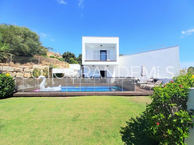 For sale Torreguadiaro villa | James Stewart - Savills Sotogrande