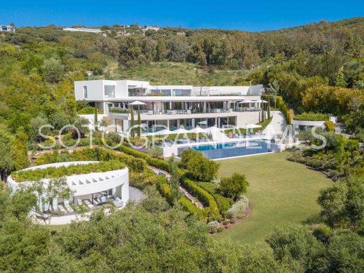 Comprar villa en La Reserva | James Stewart - Savills Sotogrande