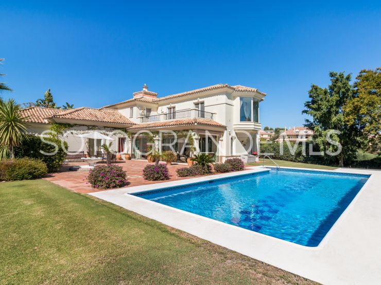 Se vende villa en Sotogrande Alto con 4 dormitorios | James Stewart - Savills Sotogrande