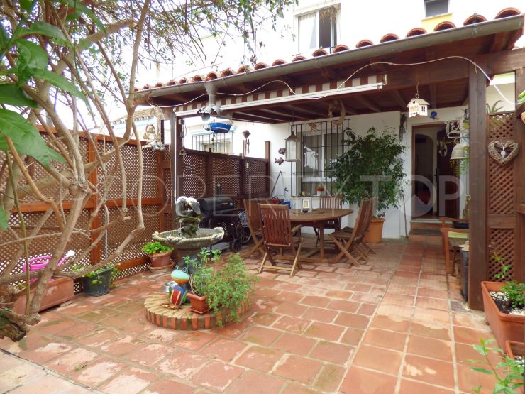 Adosado a la venta de 3 dormitorios en Guadiaro | Savills Sotogrande