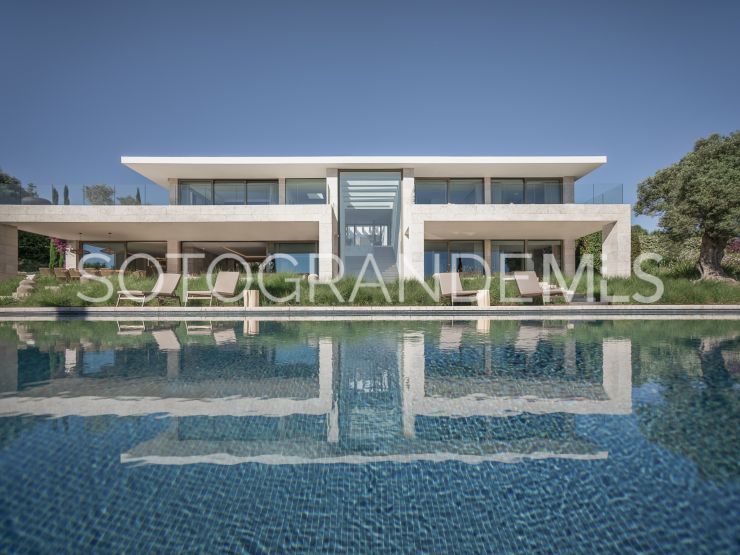 La Reserva, Sotogrande, villa a la venta con 5 dormitorios | James Stewart - Savills Sotogrande