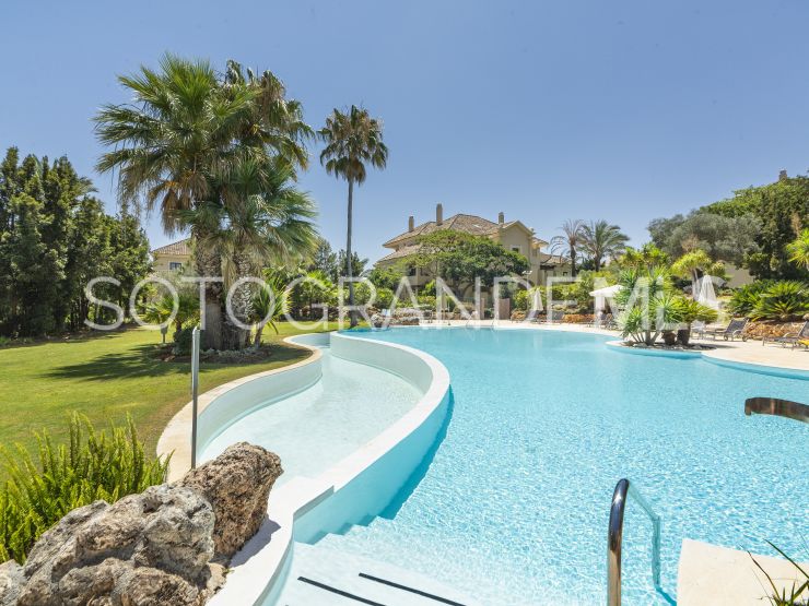 Valgrande, atico duplex a la venta de 4 dormitorios | James Stewart - Savills Sotogrande