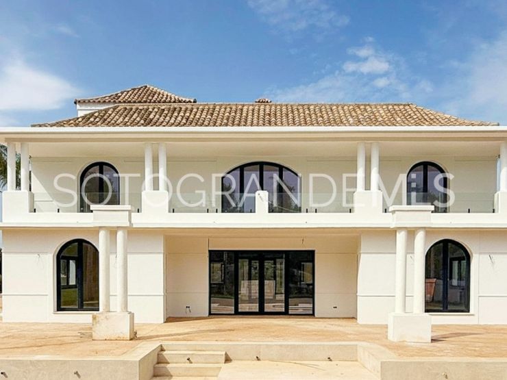 Villa con 5 dormitorios en Sotogrande Alto | James Stewart - Savills Sotogrande