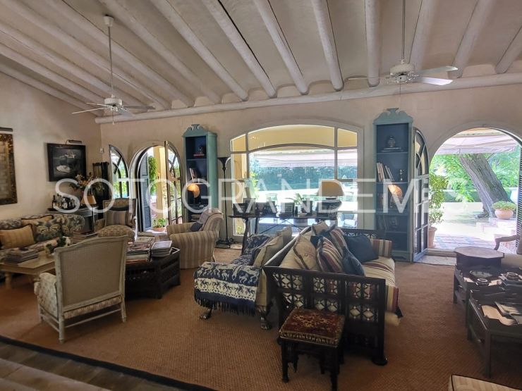 Comprar villa en Sotogrande Alto | James Stewart - Savills Sotogrande