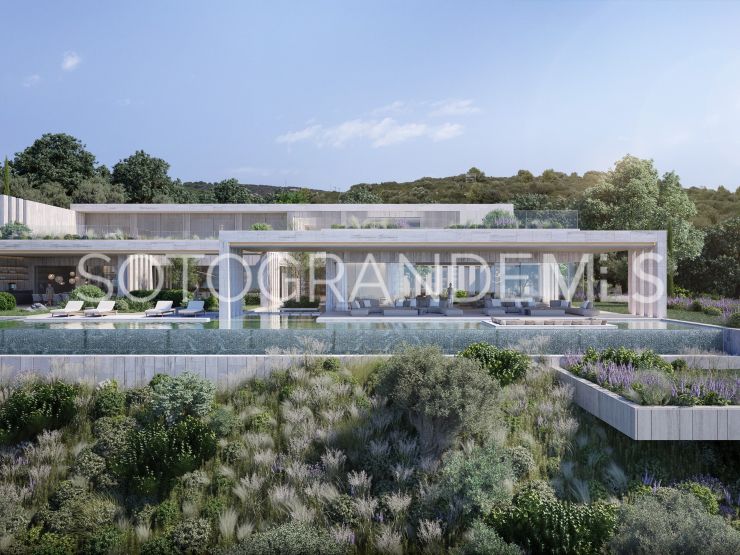 The Fifteen, villa con 7 dormitorios en venta | James Stewart - Savills Sotogrande