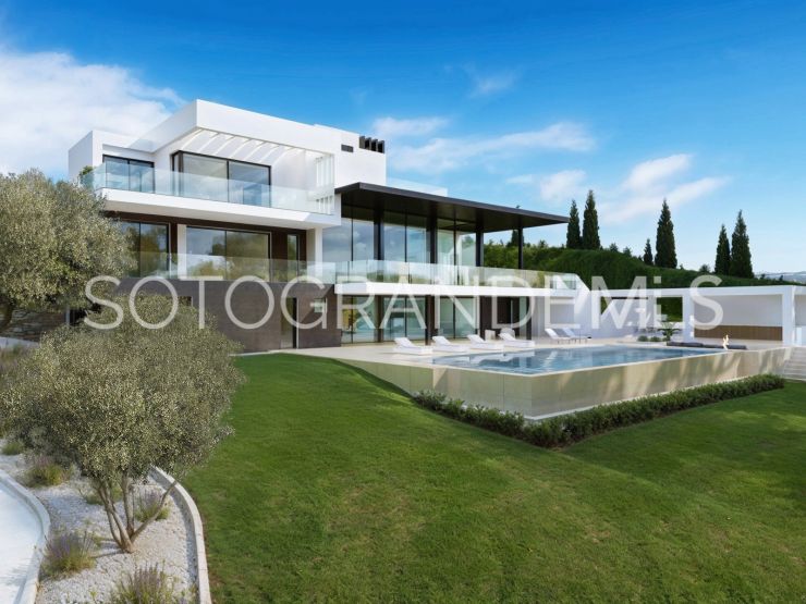 Comprar villa con 5 dormitorios en Sotogrande Alto | James Stewart - Savills Sotogrande