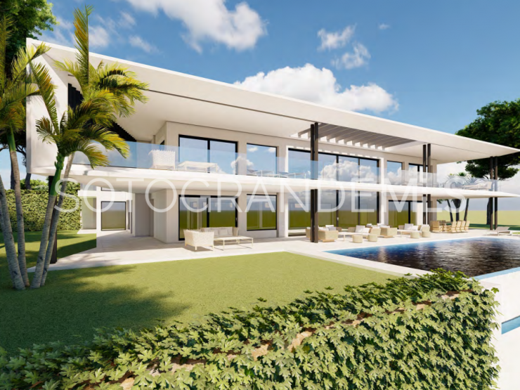 Villa en venta en Sotogrande Alto con 6 dormitorios | James Stewart - Savills Sotogrande