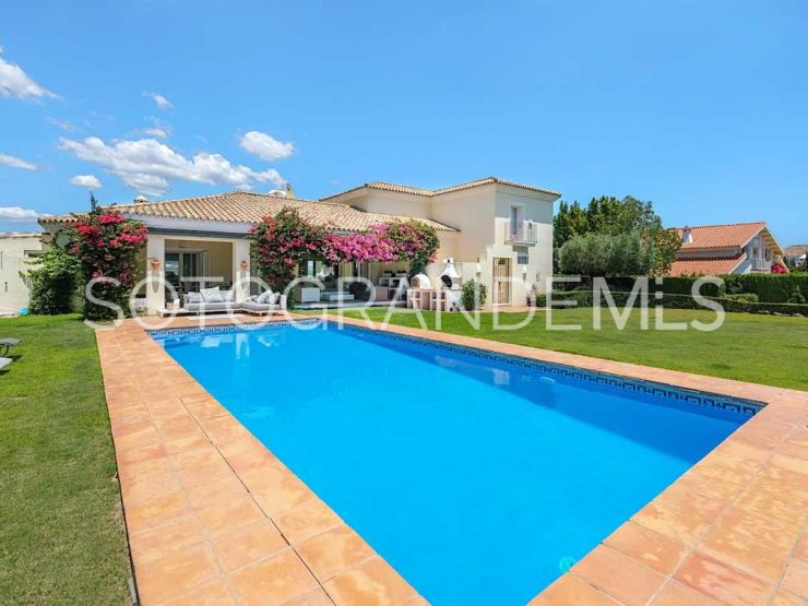 Villa in Sotogrande Alto for sale | James Stewart - Savills Sotogrande