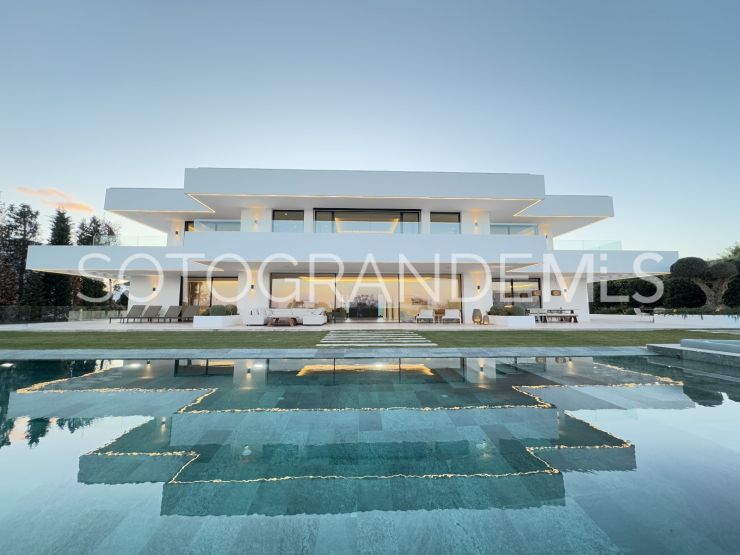 Villa in Sotogrande with 6 bedrooms | James Stewart - Savills Sotogrande