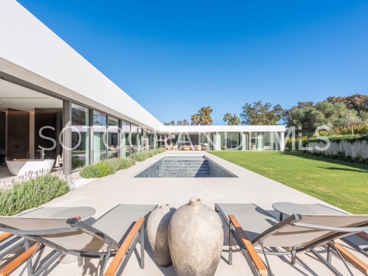 Sotogrande Alto, villa con 5 dormitorios en venta | James Stewart - Savills Sotogrande