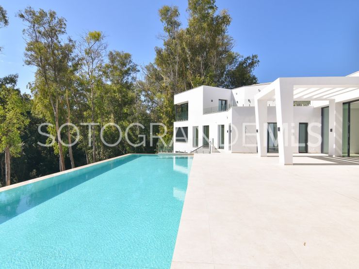 For sale villa in Sotogrande Alto | James Stewart - Savills Sotogrande
