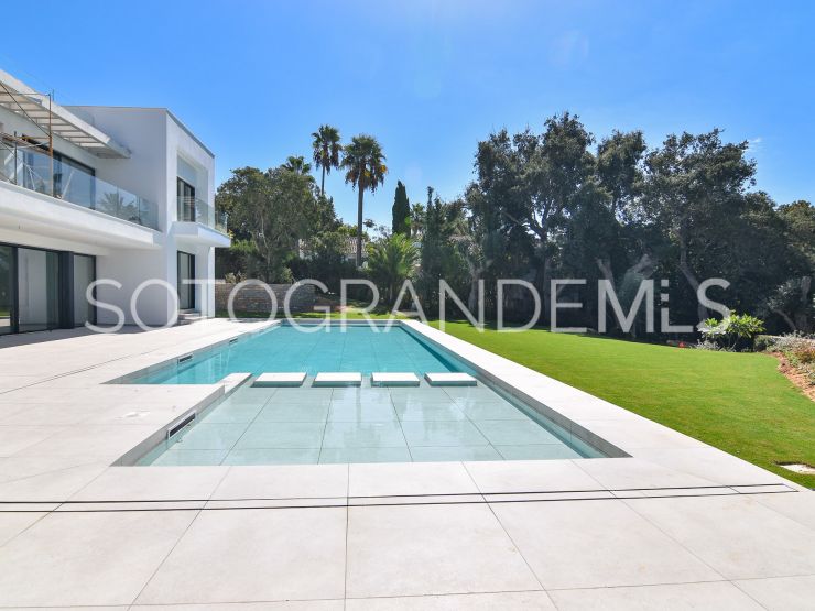 For sale 7 bedrooms villa in Sotogrande Alto Central | James Stewart - Savills Sotogrande