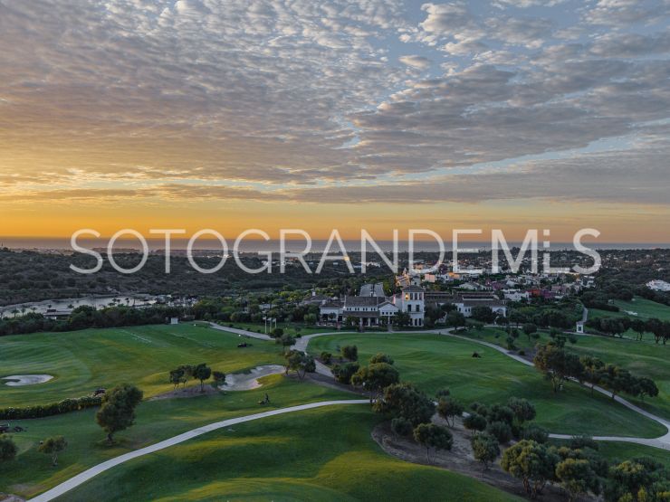 For sale La Reserva plot | James Stewart - Savills Sotogrande