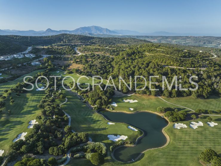 Parcela a la venta en La Reserva | James Stewart - Savills Sotogrande