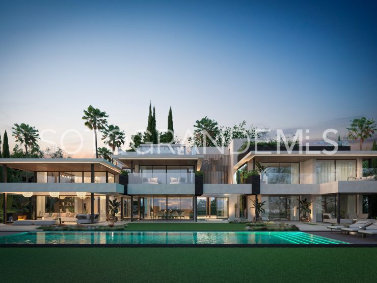 Villa en venta en Reyes y Reinas, Sotogrande Costa | James Stewart - Savills Sotogrande