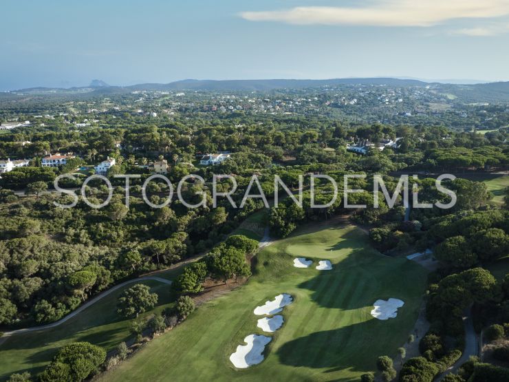 For sale La Reserva plot | James Stewart - Savills Sotogrande