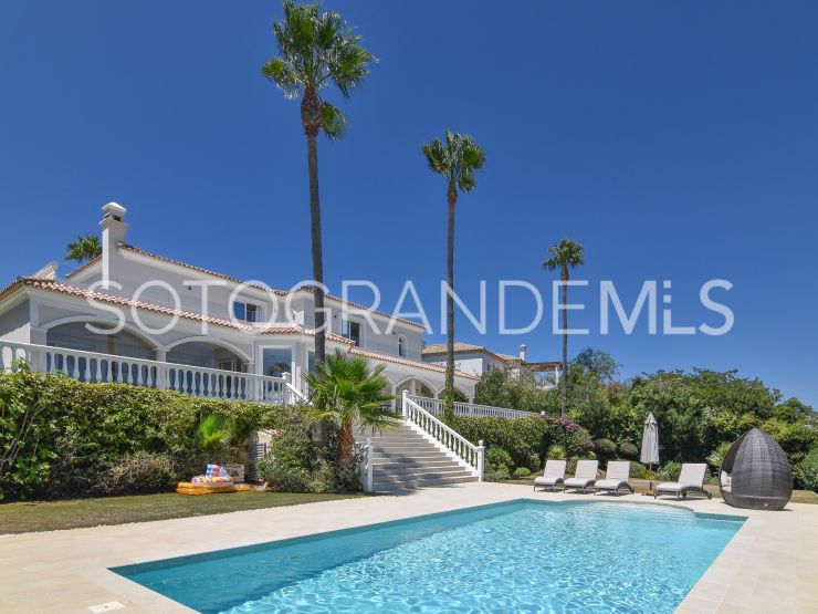 Almenara, Sotogrande Alto, villa en venta | James Stewart - Savills Sotogrande