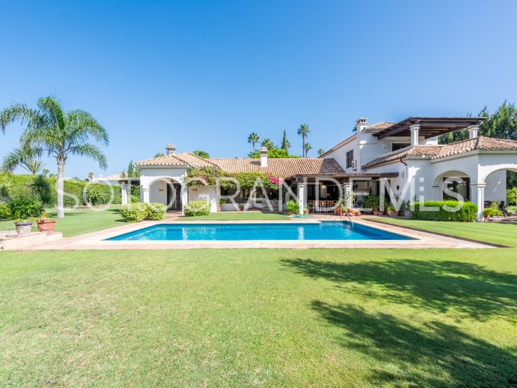 Kings & Queens 5 bedrooms villa for sale | James Stewart - Savills Sotogrande