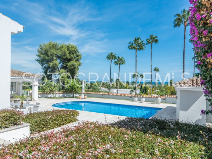 Se vende villa con 5 dormitorios en Reyes y Reinas, Sotogrande Costa | James Stewart - Savills Sotogrande