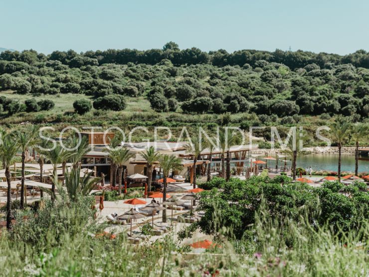 6 bedrooms plot for sale in La Reserva, Sotogrande | James Stewart - Savills Sotogrande