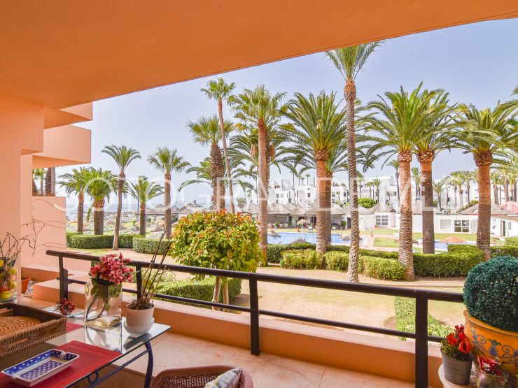 Apartamento a la venta en Sotogrande Playa | James Stewart - Savills Sotogrande