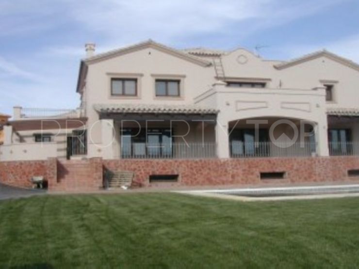 Villa in Sotogrande Alto for sale | Kristina Szekely International Realty