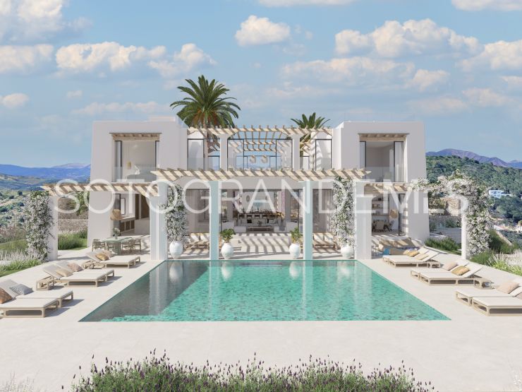 Villa en venta en La Reserva con 6 dormitorios | Kristina Szekely International Realty